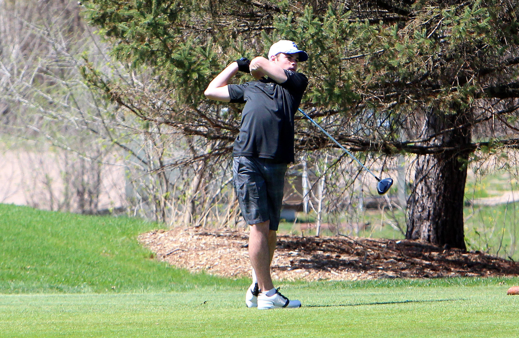 Cloverbelt Conference Boys Golf Meet at Eau Claire CC 5-7-18